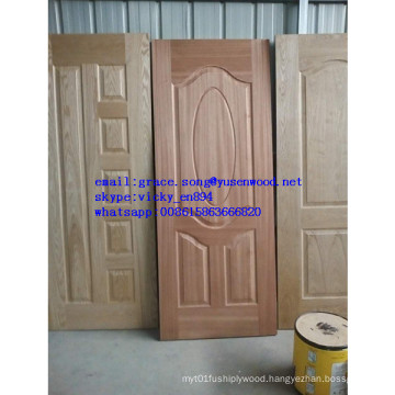 Natural Veneer Door Skin